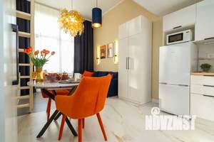 1-к квартира, посуточно, 30м2, 2/9 этаж