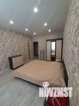 1-к квартира, посуточно, 46м2, 1/1 этаж