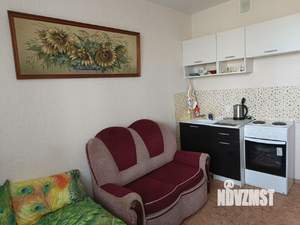 Студия квартира, посуточно, 15м2, 8/17 этаж