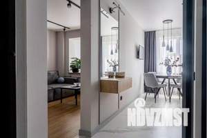 1-к квартира, посуточно, 40м2, 1/9 этаж