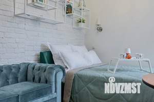 1-к квартира, посуточно, 29м2, 1/1 этаж