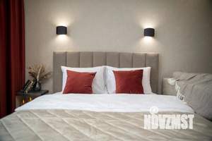 1-к квартира, посуточно, 30м2, 1/1 этаж