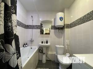 1-к квартира, посуточно, 37м2, 6/26 этаж