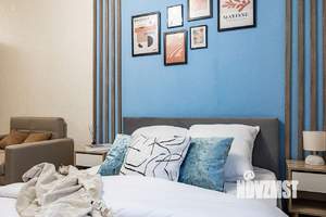 Студия квартира, посуточно, 22м2, 2/15 этаж