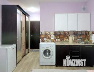 1-к квартира, посуточно, 18м2, 1/1 этаж