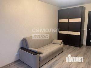 1-к квартира, на длительный срок, 43м2, 13/17 этаж