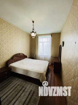 2-к квартира, посуточно, 55м2, 1/1 этаж