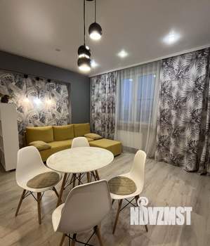 1-к квартира, посуточно, 37м2, 1/1 этаж