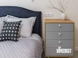 1-к квартира, посуточно, 32м2, 1/1 этаж