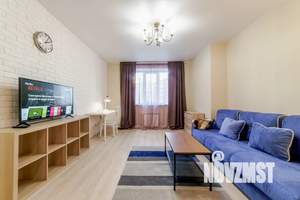 2-к квартира, посуточно, 55м2, 4/10 этаж