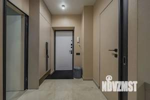 1-к квартира, посуточно, 42м2, 9/10 этаж