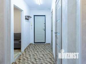 1-к квартира, посуточно, 35м2, 3/9 этаж