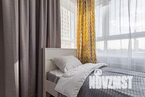 2-к квартира, посуточно, 60м2, 3/16 этаж