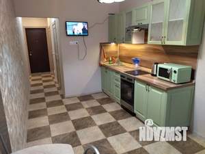 2-к квартира, посуточно, 57м2, 6/6 этаж