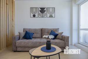 1-к квартира, посуточно, 52м2, 16/25 этаж