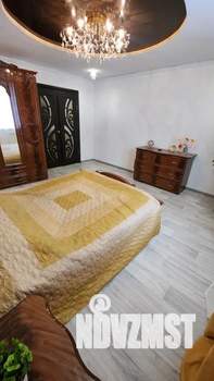 3-к квартира, посуточно, 83м2, 1/5 этаж