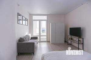 1-к квартира, посуточно, 38м2, 1/1 этаж