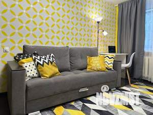 2-к квартира, посуточно, 45м2, 1/1 этаж