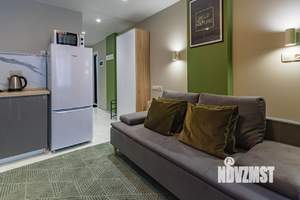 1-к квартира, посуточно, 25м2, 1/1 этаж