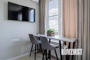 1-к квартира, посуточно, 24м2, 5/19 этаж