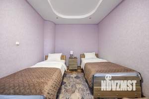 2-к квартира, посуточно, 65м2, 5/12 этаж