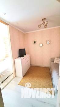 1-к квартира, посуточно, 32м2, 1/1 этаж