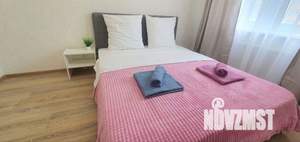 1-к квартира, посуточно, 48м2, 1/1 этаж