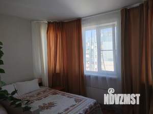 1-к квартира, посуточно, 46м2, 16/17 этаж