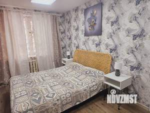 2-к квартира, посуточно, 55м2, 1/1 этаж