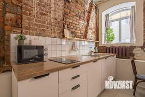 1-к квартира, посуточно, 23м2, 1/1 этаж