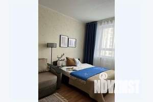 1-к квартира, посуточно, 38м2, 7/25 этаж