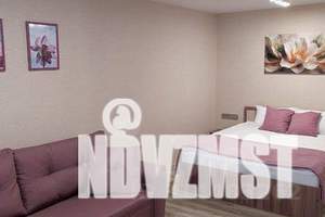 1-к квартира, посуточно, 35м2, 8/9 этаж