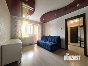 1-к квартира, на длительный срок, 36м2, 4/9 этаж