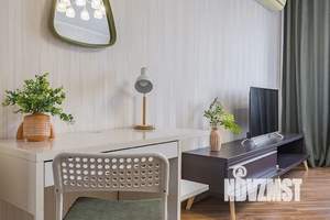 1-к квартира, посуточно, 43м2, 10/17 этаж