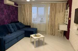 1-к квартира, на длительный срок, 32м2, 5/9 этаж