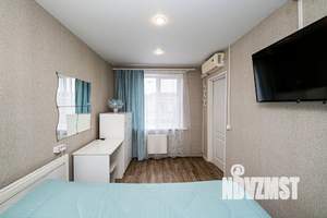 1-к квартира, посуточно, 34м2, 1/4 этаж