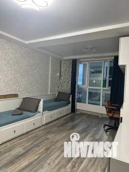 1-к квартира, посуточно, 60м2, 22/25 этаж