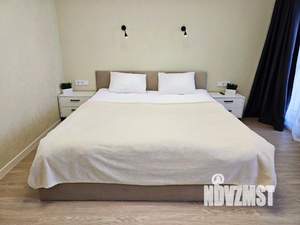 1-к квартира, посуточно, 53м2, 1/1 этаж