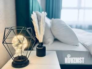 2-к квартира, посуточно, 55м2, 16/17 этаж