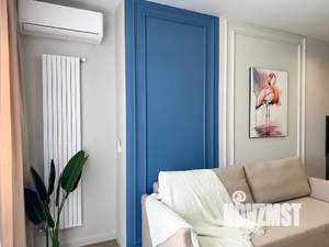 1-к квартира, посуточно, 40м2, 15/22 этаж