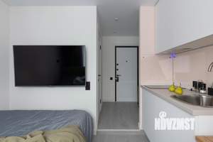 1-к квартира, посуточно, 14м2, 1/1 этаж