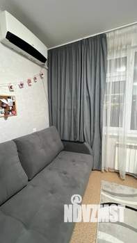Студия квартира, на длительный срок, 18м2, 2/17 этаж
