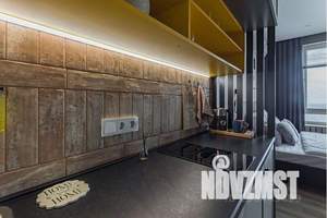 1-к квартира, посуточно, 29м2, 14/19 этаж