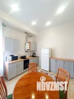 2-к квартира, посуточно, 45м2, 3/4 этаж