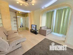 2-к квартира, посуточно, 79м2, 6/10 этаж