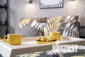 1-к квартира, посуточно, 26м2, 1/18 этаж