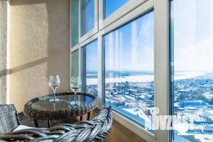 1-к квартира, посуточно, 66м2, 1/1 этаж