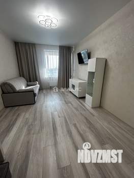 1-к квартира, на длительный срок, 37м2, 11/25 этаж