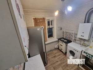 1-к квартира, на длительный срок, 33м2, 5/5 этаж