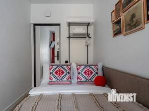 1-к квартира, посуточно, 15м2, 1/1 этаж